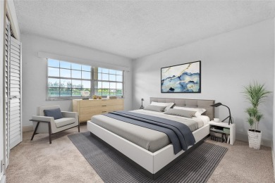 Move-in ready condo in the heart of Palm Aire featuring two en on Palm-Aire Country Club and Resort - The Oaks in Florida - for sale on GolfHomes.com, golf home, golf lot