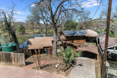 Waterfront reimagined with this opportunity to build on Lake on Austin Country Club in Texas - for sale on GolfHomes.com, golf home, golf lot