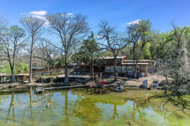 Waterfront reimagined with this opportunity to build on Lake on Austin Country Club in Texas - for sale on GolfHomes.com, golf home, golf lot