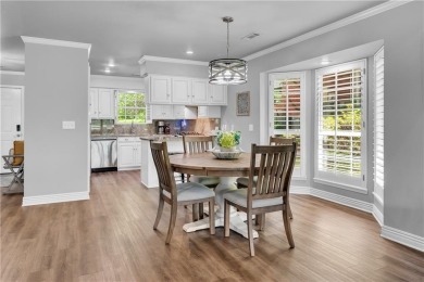 Perfect for those who love the outdoors, this home resides just on Paradise Valley Athletic Club in Arkansas - for sale on GolfHomes.com, golf home, golf lot