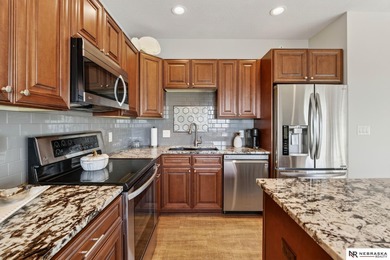 Tamara Thomas, M: , tamara,   - Spacious 2 bed, 2 bath condo on Stone Creek Golf Course - Sandstone in Nebraska - for sale on GolfHomes.com, golf home, golf lot