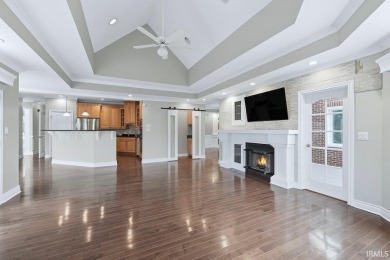 You're going to love this incredible home in Woodland Trails on Players Club At Woodland Trails in Indiana - for sale on GolfHomes.com, golf home, golf lot