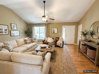 Experience timeless privacy and comfort at 207 Wolf Den Place on Monticello Golf Club At Savannah Lakes in South Carolina - for sale on GolfHomes.com, golf home, golf lot