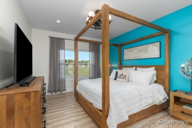 Welcome to your forever home. This immaculate modern farmhouse on The Links At Rolling Meadows in Michigan - for sale on GolfHomes.com, golf home, golf lot