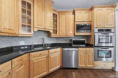 You're going to love this incredible home in Woodland Trails on Players Club At Woodland Trails in Indiana - for sale on GolfHomes.com, golf home, golf lot