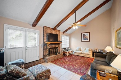 Welcome home to your beautiful golf course view retreat in on Lake Forest Yacht and Country Club in Alabama - for sale on GolfHomes.com, golf home, golf lot