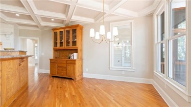 Don't miss this spectacularly renovated Chestatee residence on Chestatee Golf Club in Georgia - for sale on GolfHomes.com, golf home, golf lot