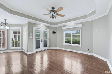 You're going to love this incredible home in Woodland Trails on Players Club At Woodland Trails in Indiana - for sale on GolfHomes.com, golf home, golf lot