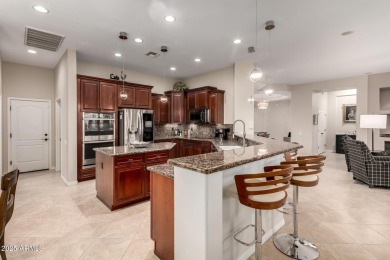 Absolutely fabulous Mirada floor plan in the exclusive on Corte Bella Golf Club in Arizona - for sale on GolfHomes.com, golf home, golf lot