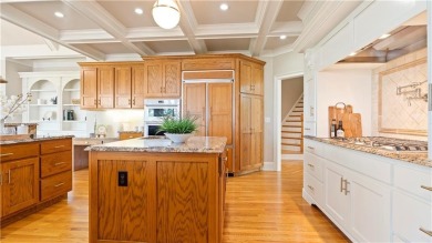 Don't miss this spectacularly renovated Chestatee residence on Chestatee Golf Club in Georgia - for sale on GolfHomes.com, golf home, golf lot