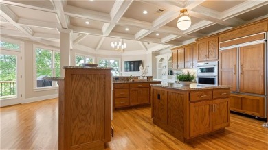 Don't miss this spectacularly renovated Chestatee residence on Chestatee Golf Club in Georgia - for sale on GolfHomes.com, golf home, golf lot