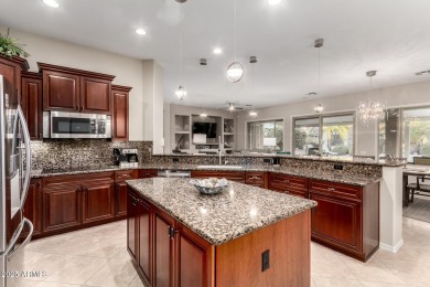 Absolutely fabulous Mirada floor plan in the exclusive on Corte Bella Golf Club in Arizona - for sale on GolfHomes.com, golf home, golf lot