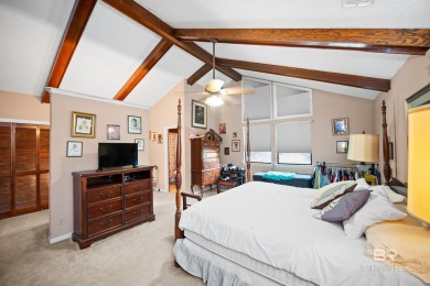Welcome home to your beautiful golf course view retreat in on Lake Forest Yacht and Country Club in Alabama - for sale on GolfHomes.com, golf home, golf lot