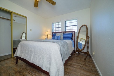 Coastal charm with Aransas Bay views in the heart of Rockport! on Rockport Country Club in Texas - for sale on GolfHomes.com, golf home, golf lot