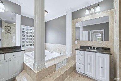 You're going to love this incredible home in Woodland Trails on Players Club At Woodland Trails in Indiana - for sale on GolfHomes.com, golf home, golf lot