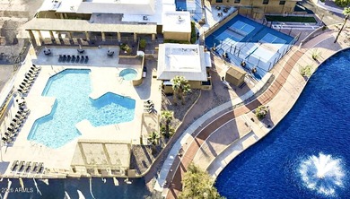 Welcome to easy living in this charming 2 bed, 2 bath home on Fountain of the Sun Country Club in Arizona - for sale on GolfHomes.com, golf home, golf lot