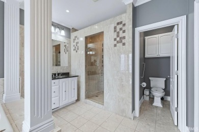 You're going to love this incredible home in Woodland Trails on Players Club At Woodland Trails in Indiana - for sale on GolfHomes.com, golf home, golf lot