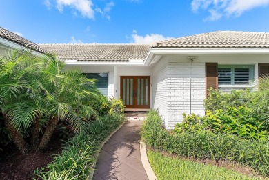 Welcome to this stunning, fully renovated contemporary residence on Bocaire Country Club in Florida - for sale on GolfHomes.com, golf home, golf lot