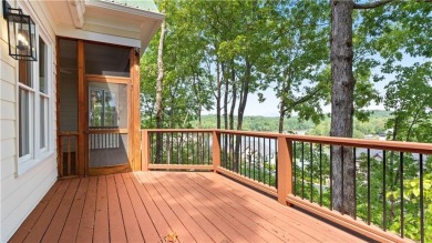 Don't miss this spectacularly renovated Chestatee residence on Chestatee Golf Club in Georgia - for sale on GolfHomes.com, golf home, golf lot