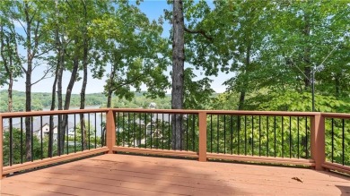 Don't miss this spectacularly renovated Chestatee residence on Chestatee Golf Club in Georgia - for sale on GolfHomes.com, golf home, golf lot