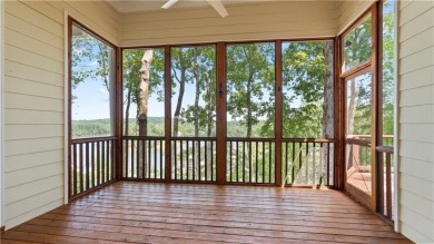 Don't miss this spectacularly renovated Chestatee residence on Chestatee Golf Club in Georgia - for sale on GolfHomes.com, golf home, golf lot