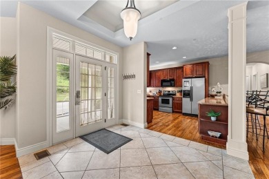 Luxury Golf Course Retreat! Fully Furnished! Experience upscale on Payne Stewart Golf Club of Branson Hills - Front in Missouri - for sale on GolfHomes.com, golf home, golf lot