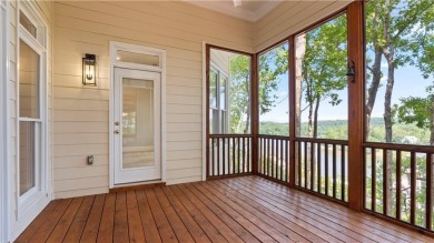 Don't miss this spectacularly renovated Chestatee residence on Chestatee Golf Club in Georgia - for sale on GolfHomes.com, golf home, golf lot
