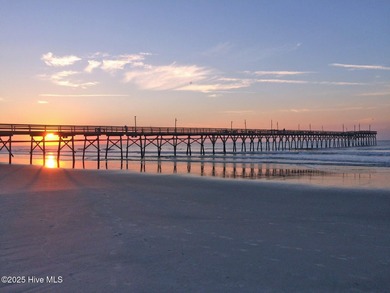 Homesite has water views and is in a cul-de-sac. Some Golf views on Ocean Ridge Plantation in North Carolina - for sale on GolfHomes.com, golf home, golf lot