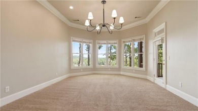 Don't miss this spectacularly renovated Chestatee residence on Chestatee Golf Club in Georgia - for sale on GolfHomes.com, golf home, golf lot