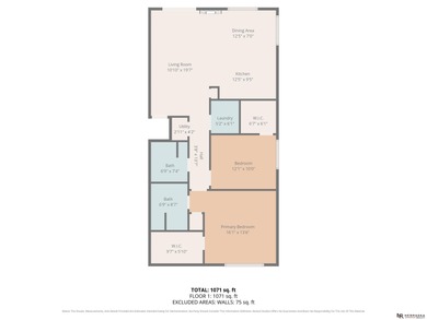 Tamara Thomas, M: , tamara,   - Spacious 2 bed, 2 bath condo on Stone Creek Golf Course - Sandstone in Nebraska - for sale on GolfHomes.com, golf home, golf lot