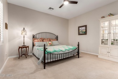 Absolutely fabulous Mirada floor plan in the exclusive on Corte Bella Golf Club in Arizona - for sale on GolfHomes.com, golf home, golf lot