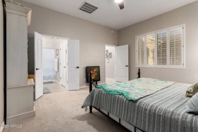 Absolutely fabulous Mirada floor plan in the exclusive on Corte Bella Golf Club in Arizona - for sale on GolfHomes.com, golf home, golf lot