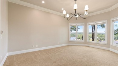 Don't miss this spectacularly renovated Chestatee residence on Chestatee Golf Club in Georgia - for sale on GolfHomes.com, golf home, golf lot