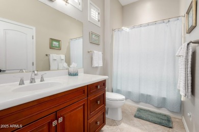 Absolutely fabulous Mirada floor plan in the exclusive on Corte Bella Golf Club in Arizona - for sale on GolfHomes.com, golf home, golf lot