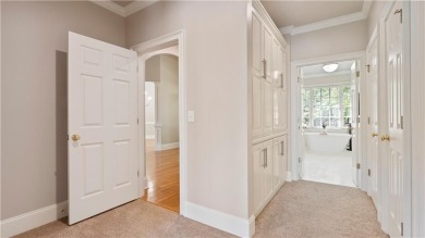 Don't miss this spectacularly renovated Chestatee residence on Chestatee Golf Club in Georgia - for sale on GolfHomes.com, golf home, golf lot