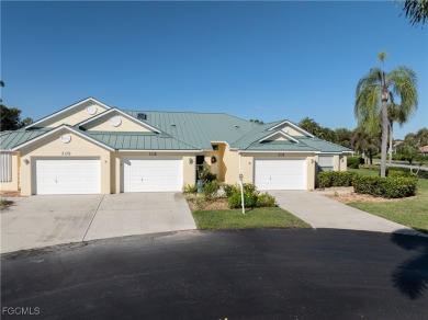 Come see this charming Villa in Marlin Run, located in the gated on Burnt Store Golf Club in Florida - for sale on GolfHomes.com, golf home, golf lot