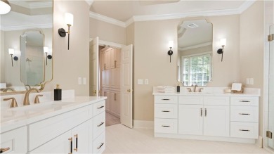 Don't miss this spectacularly renovated Chestatee residence on Chestatee Golf Club in Georgia - for sale on GolfHomes.com, golf home, golf lot