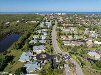 Come see this charming Villa in Marlin Run, located in the gated on Burnt Store Golf Club in Florida - for sale on GolfHomes.com, golf home, golf lot