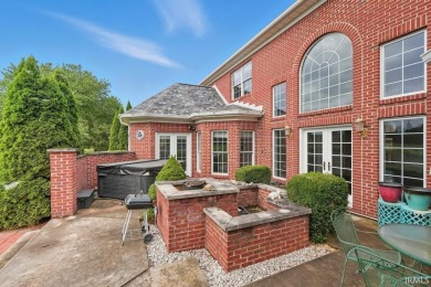 You're going to love this incredible home in Woodland Trails on Players Club At Woodland Trails in Indiana - for sale on GolfHomes.com, golf home, golf lot
