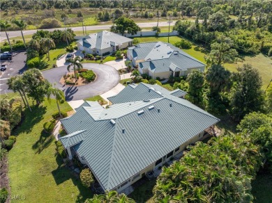 Come see this charming Villa in Marlin Run, located in the gated on Burnt Store Golf Club in Florida - for sale on GolfHomes.com, golf home, golf lot