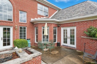 You're going to love this incredible home in Woodland Trails on Players Club At Woodland Trails in Indiana - for sale on GolfHomes.com, golf home, golf lot