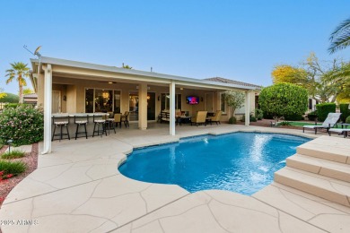 Absolutely fabulous Mirada floor plan in the exclusive on Corte Bella Golf Club in Arizona - for sale on GolfHomes.com, golf home, golf lot