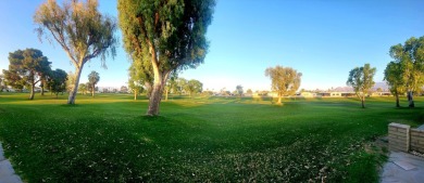 On the Golf Course with Panoramic Views! Nestled in the heart of on Palm Desert Greens Country Club in California - for sale on GolfHomes.com, golf home, golf lot