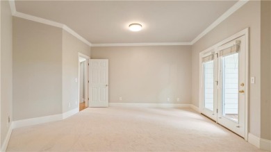 Don't miss this spectacularly renovated Chestatee residence on Chestatee Golf Club in Georgia - for sale on GolfHomes.com, golf home, golf lot
