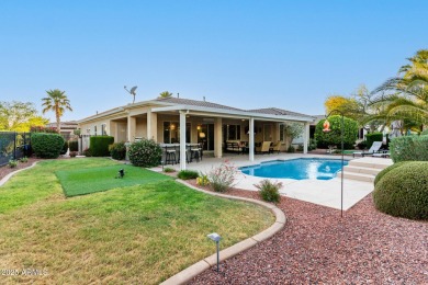 Absolutely fabulous Mirada floor plan in the exclusive on Corte Bella Golf Club in Arizona - for sale on GolfHomes.com, golf home, golf lot