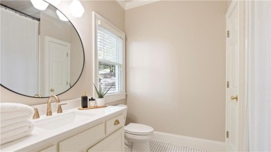 Don't miss this spectacularly renovated Chestatee residence on Chestatee Golf Club in Georgia - for sale on GolfHomes.com, golf home, golf lot