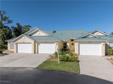 Come see this charming Villa in Marlin Run, located in the gated on Burnt Store Golf Club in Florida - for sale on GolfHomes.com, golf home, golf lot