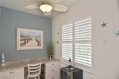 Welcome to this beautiful 2-bedroom, 2-bathroom TURNKEY condo on Heritage Palms Golf and Country Club in Florida - for sale on GolfHomes.com, golf home, golf lot
