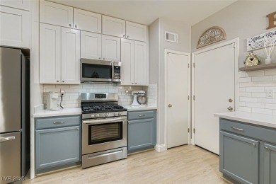 WOW, This beauty has it all! Stunning kitchen features new GE on Stallion Mountain Golf Course in Nevada - for sale on GolfHomes.com, golf home, golf lot