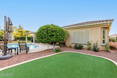 Absolutely fabulous Mirada floor plan in the exclusive on Corte Bella Golf Club in Arizona - for sale on GolfHomes.com, golf home, golf lot